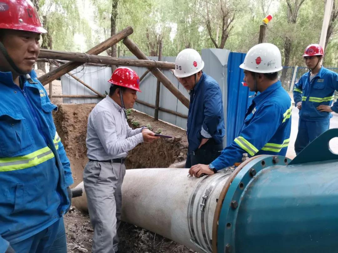 瑞溪镇工业管道清洗-管道清淤