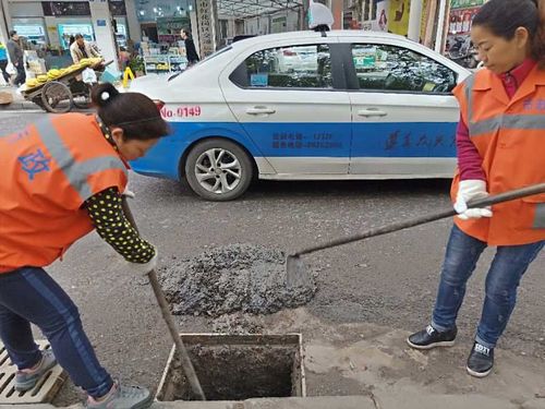 瑞溪镇沉沙井清掏-污水井清理