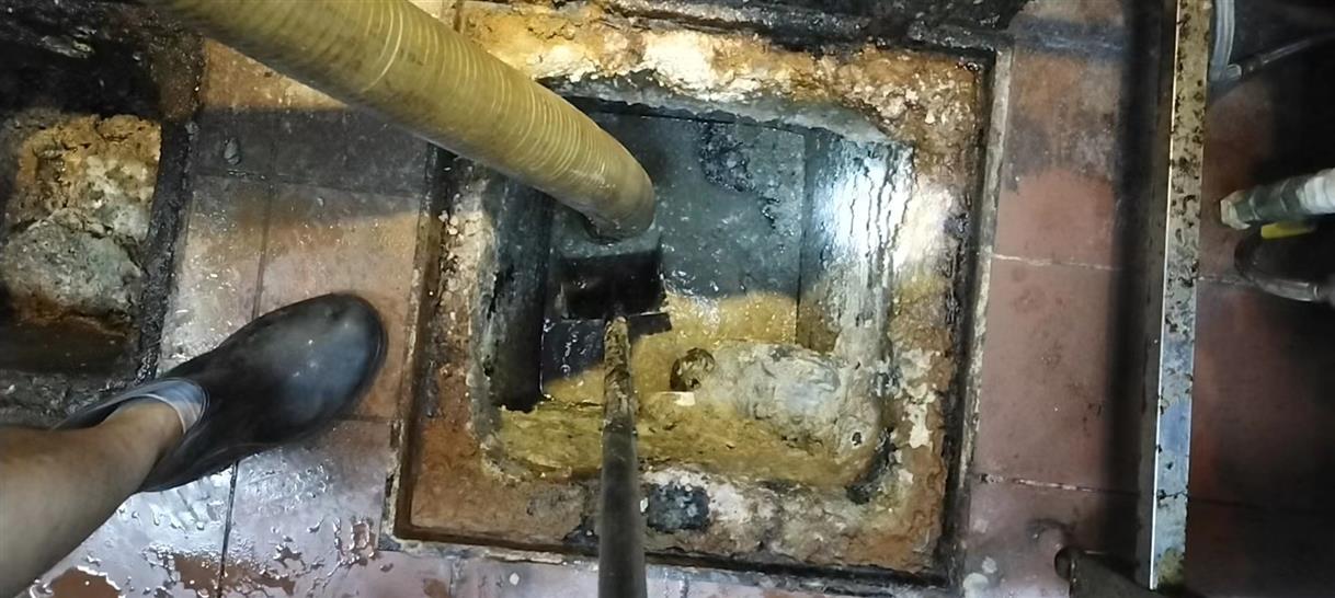 瑞溪镇化油池清理-污水池清掏