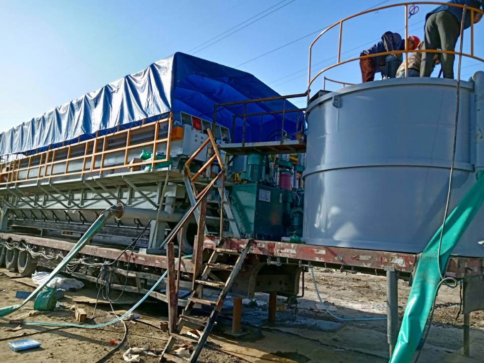 瑞溪镇污水池淤泥处理-河道清淤-炜誉市政