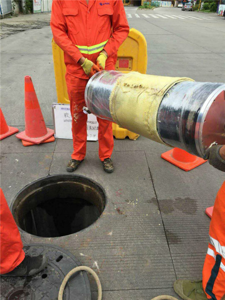瑞溪镇管道非开挖修复6大核心技术，一招解决城市“地下病”