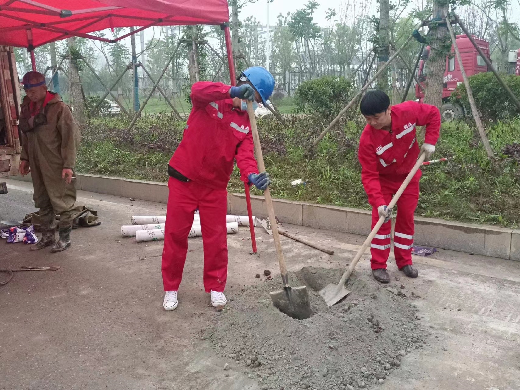 瑞溪镇管道疏通哪家好】及时进行市政管道清淤